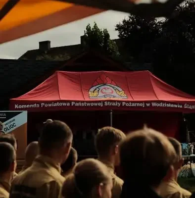 Strażacy z OSP Radlin II na VI Powiatowych Zawodach „Najtwardsi Strażacy Powiatu Wodzisławskiego”