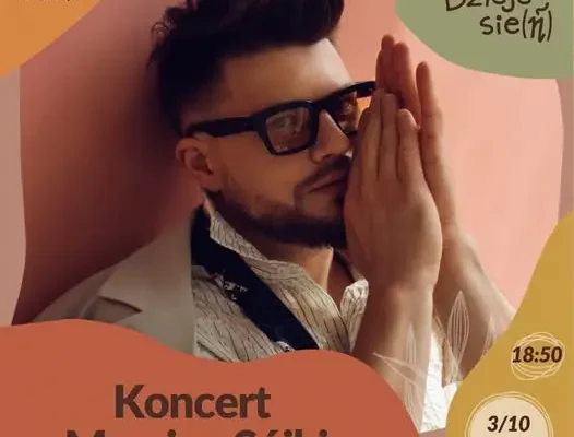 Marcin Sójka zaśpiewa utwory Krzysztofa Krawczyka na DzieJesie(ń) Festiwal vol. 6
