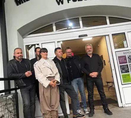 Pszów świętuje 30-lecie zespołu Łzy. Odsłonięto pierwszego Pszowskiego Utopka