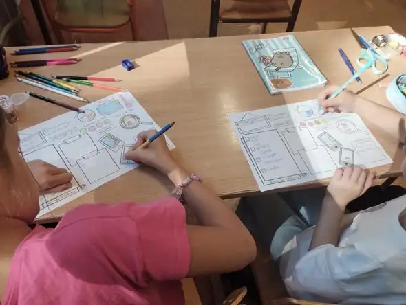 Uczniowie klasy 3a ze Szkoły Podstawowej nr 4 w Radlinie rozpoczęli projekt „Rok w ogrodzie”