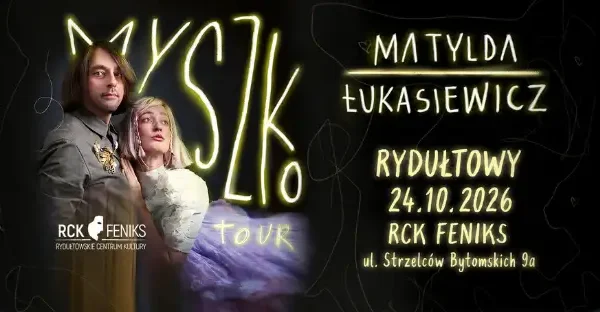 Matylda Eukasiewicz wystąpi w Rydułtowach – koncert w RCK Feniks