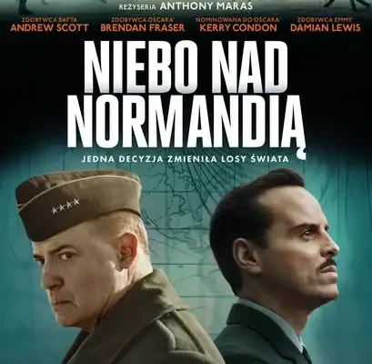 Ostatni seans „Nieba nad Normandią” w Kinie Pegaz – wieczorny pokaz odwołany