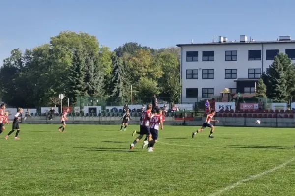Trampkarze Czarnych Gorzyce przegrali 3:4 z Winners Gołkowice po prowadzeniu 3:0