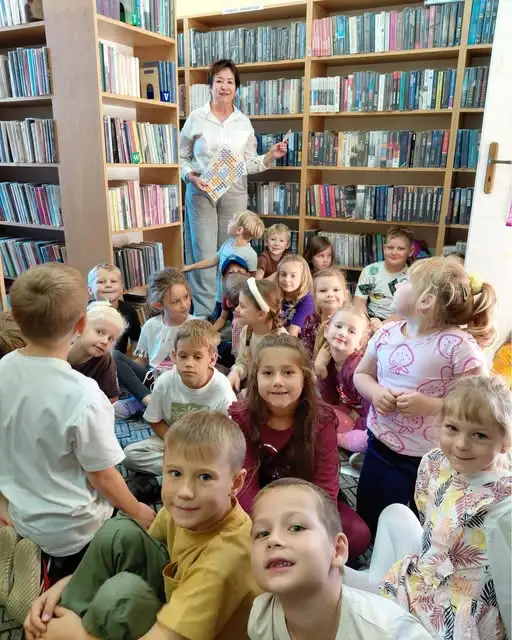 Przedszkolaki z Pszowa odkrywały tajniki biblioteki