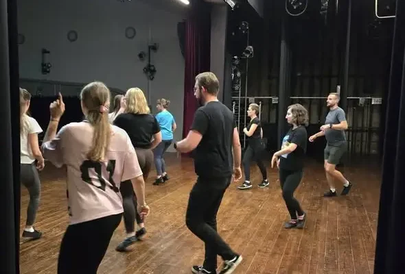 Nowy sezon w Deja Vu – tancerze z Radlina rozpoczęli przygotowania