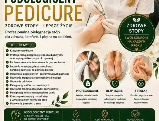 Podologia Godów – nowy partner klubu LKS Olza