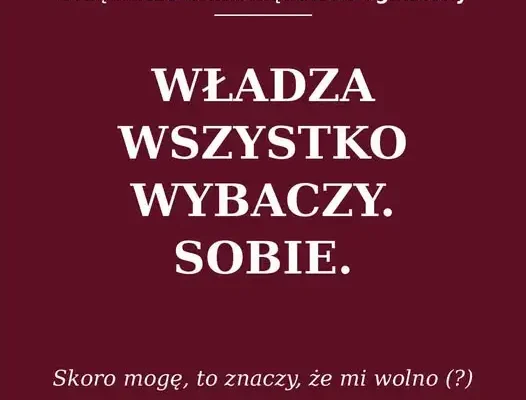 Lord Acton w XXI wieku: czy władza lokalna deprawuje tak samo?