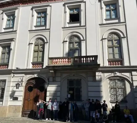 Klasy 7 z wizytą w Muzeum Techniki i Włókiennictwa w Bielsku-Białej