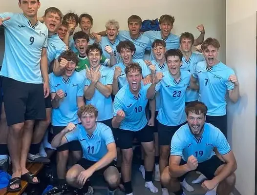 RAPID U19 wygrywa z Piastem Gliwice 2:1 w meczu 1 ligi wojewódzkiej