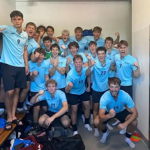 RAPID U19 wygrywa z Piastem Gliwice 2:1 w meczu 1 ligi wojewódzkiej