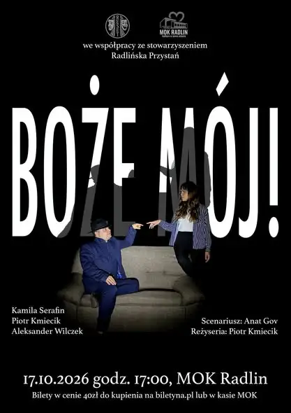 MOK Radlin zapowiada bogaty program wydarzeń do końca roku