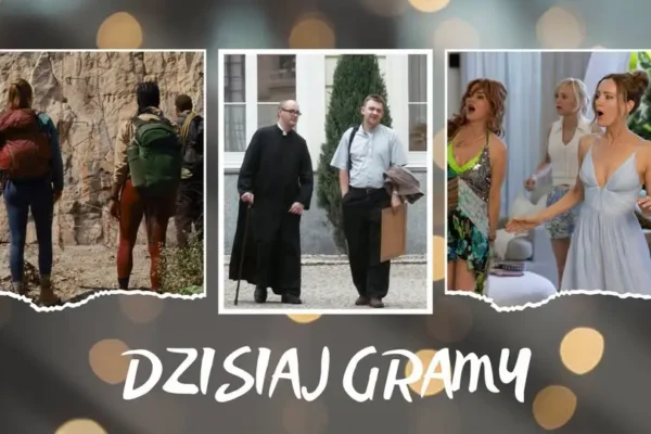 Kino Pegaz zaprasza na trzy wyjątkowe seanse w niedzielne popołudnie