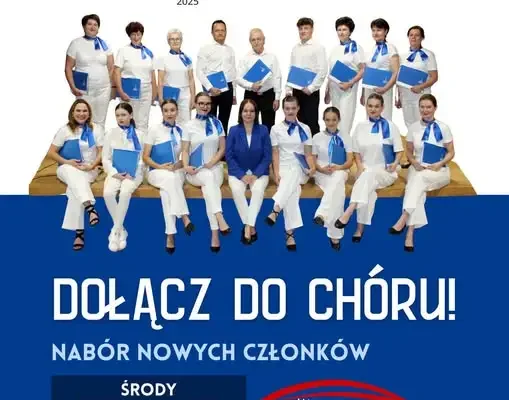 Chór ze Skrbeńska szuka nowych głosów – pierwsza próba już 7 października