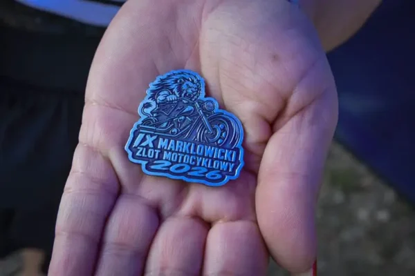 Ostatnia szansa na pamiątkową blachę z IX Marklowickiego Zlotu Motocyklowego