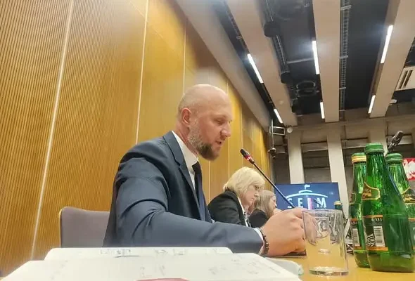 Gminy górnicze walczą o jasne przepisy podatkowe. Radlin reprezentował interesy Zagłębia Miedziowego w Sejmie