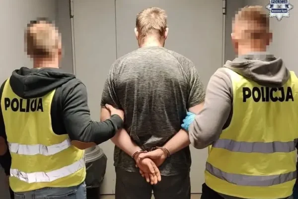 Czujność matki udaremniła spotkanie 13-latki z dorosłym mężczyzną