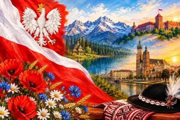 Międzyszkolny konkurs plastyczny „Barwy mojej Ojczyzny” dla uczniów klas I–VIII
