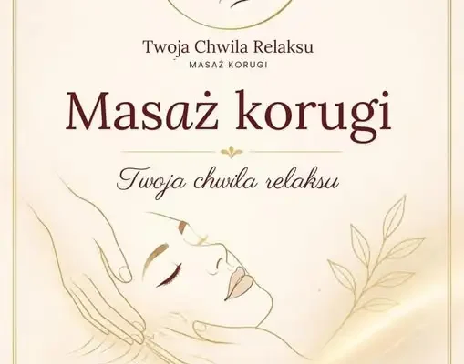 TS Górnik Pszów wspiera lokalny biznes – masaż Korugi w Rybniku