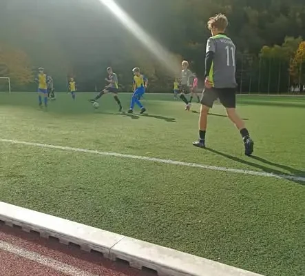 MKS Gmina Lubomia wygrywa na wyjeździe z Nacomi GLKS Wilkowice 3:1