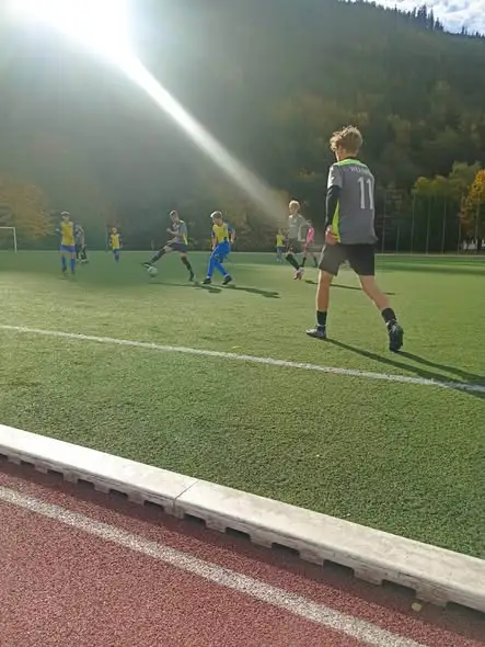 MKS Gmina Lubomia wygrywa na wyjeździe z Nacomi GLKS Wilkowice 3:1