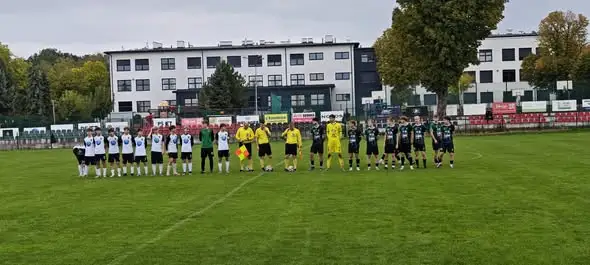 Juniorzy Czarnych Gorzyce podsumowali dwa mecze ligowe