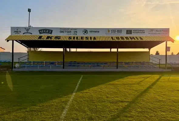 Silesia Lubomia zaprasza na otwarcie stadionu po remoncie – 18 października