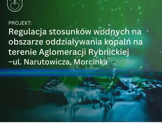 Radlin i Rybnik z unijnym wsparciem na gospodarkę wodną