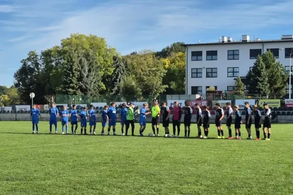 Trampkarze Czarnych Gorzyce remisują z Markowicami 1:1