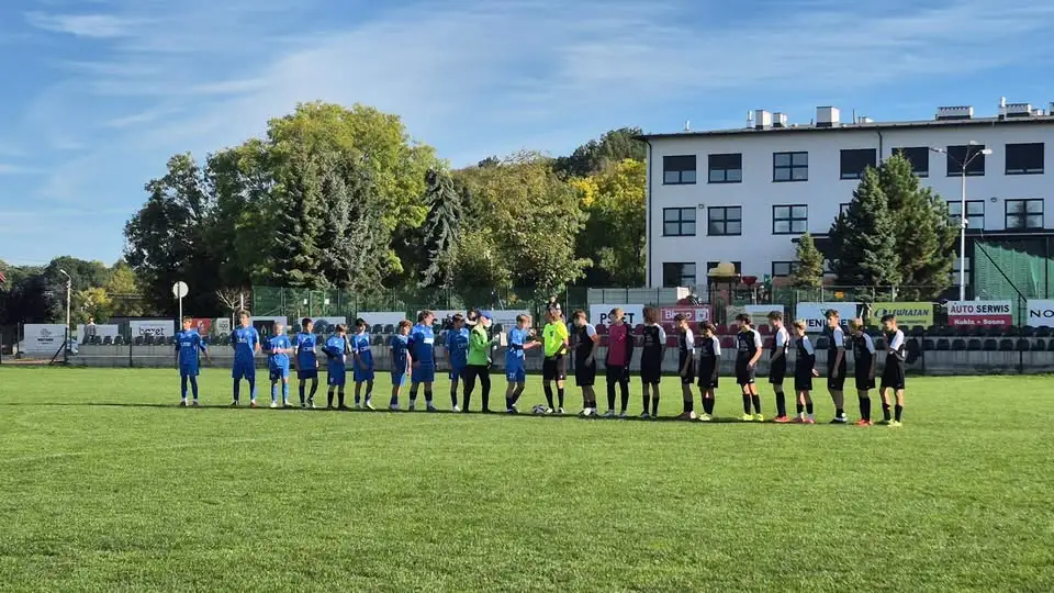 Trampkarze Czarnych Gorzyce remisują z Markowicami 1:1