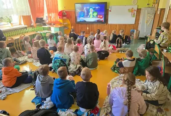 Tydzień Przeciw Przemocy Rówieśniczej w Zespole Szkolno-Przedszkolnym w Radlinie