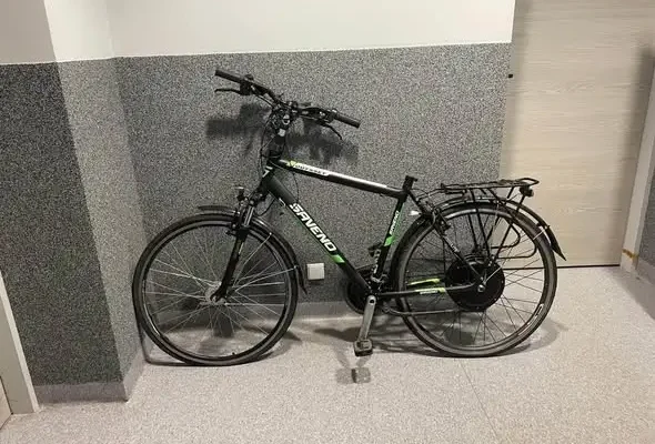 Policja w Pszowie szuka właścicieli dwóch znalezionych rowerów