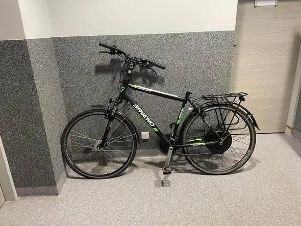 Policja w Pszowie szuka właścicieli dwóch znalezionych rowerów