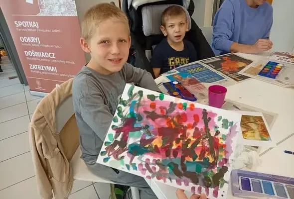 Twórcze czwartki w SPLOCIE: koralikowe ozdoby i kreatywne drobiazgi