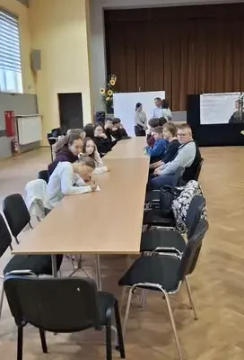 Warsztaty i prelekcje historyczne w Syryni – projekt „Legenda Bordynowskiej Pani”