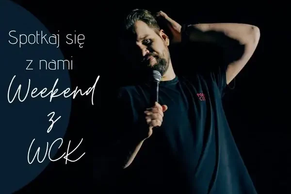 Weekend pełen teatru i stand-upu w Wągrowieckim Centrum Kultury