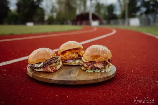 Konkurs kibicowski Olzy Godów: wytypuj wynik i wygraj burgera