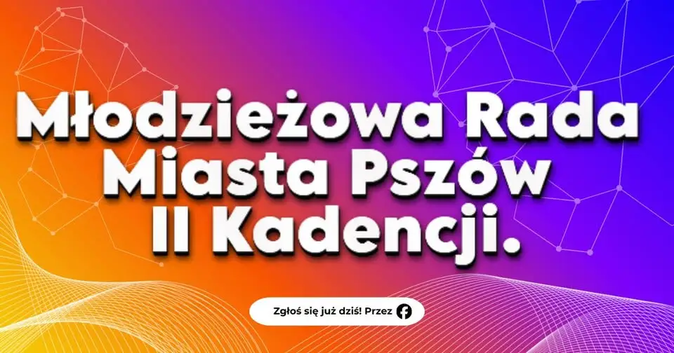 Pszów szuka młodych liderów – rusza nabór do Młodzieżowej Rady Miasta
