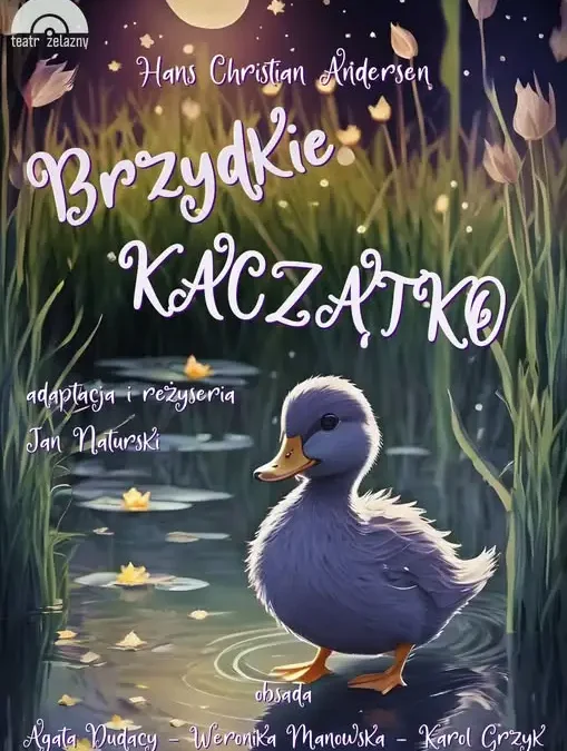 Rodzinne Spotkania z Teatrem: „Brzydkie kaczątko” w Wodzisławskim Centrum Kultury