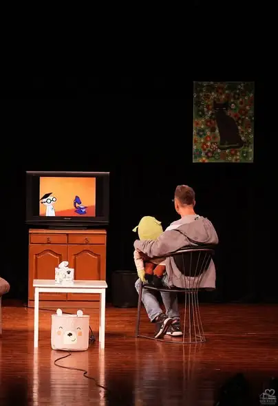 Spektakl „Boże mój!” w MOK Radlin – refleksje po spotkaniu z Teatrem Reset