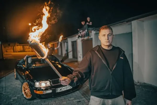Radlin: Michał Marcol „MRCI” premierowo z singlem „By pamiętać”