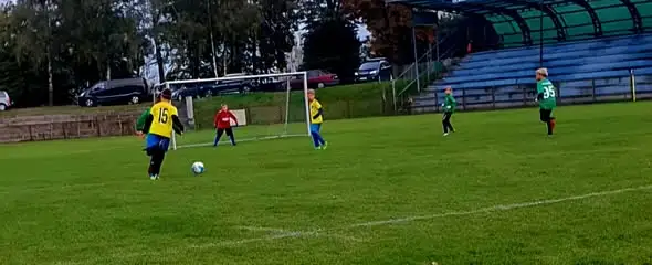 Derbowe zwycięstwo młodzików TS Górnika Pszów z LKS Krzyżkowice