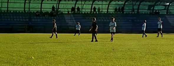 Młodziki TS Górnik Pszów wygrywają z Naprzodem Czyżowice