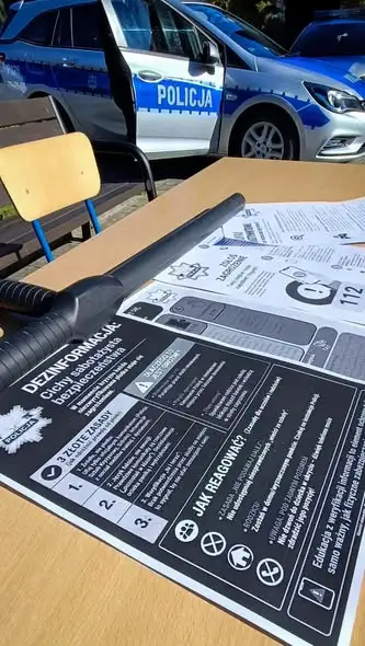 Krajowy Trening Bezpieczeństwa w Rydułtowach – praktyczna wiedza dla mieszkańców
