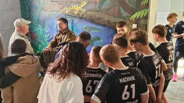Radlin: mieszkańcy uczyli się reagować na zagrożenia podczas Krajowego Treningu Rodzinnego