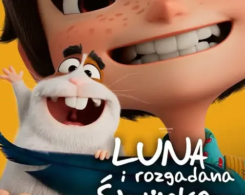 „Luna i rozgadana świnka” – filmowa przygoda w Wodzisławskim Centrum Kultury