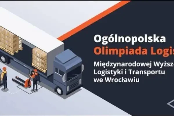 Uczniowie z Rydułtów walczą w Ogólnopolskiej Olimpiadzie Logistycznej