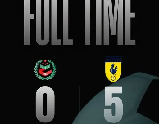 Start Mszana przegrywa z Kokoszycami 0:5 w 8. kolejce Klasy B Rybnik II