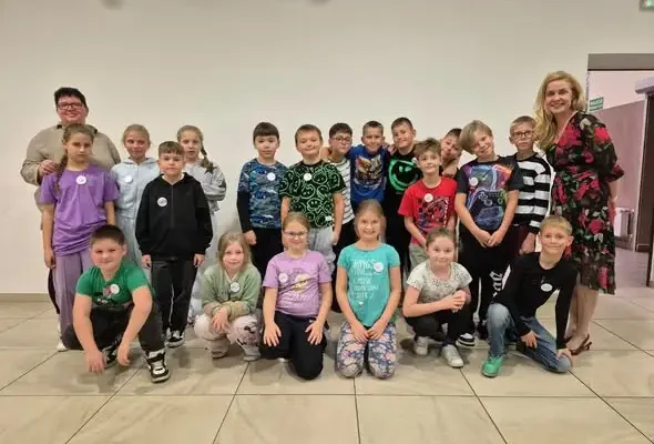 Noc Detektywów w Rydułtowach – uczniowie klasy 3c rozwiązali zagadkę skarbu