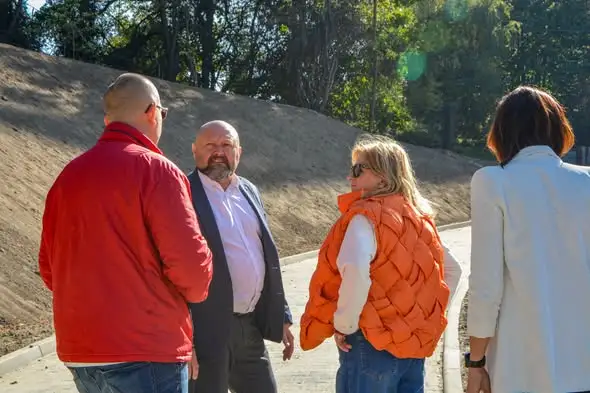 Marklowice: nowy dojazd do żłobka usprawnił ruch w centrum gminy