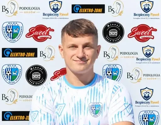 Olza Godów przełamuje serię porażek. Damian Podleśny o zwycięstwie z Płomieniem Połomia